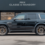 classe g mansory prix suv luxe showroom