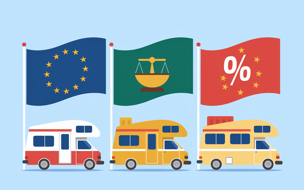 comparaison prix camping-car europe pas cher