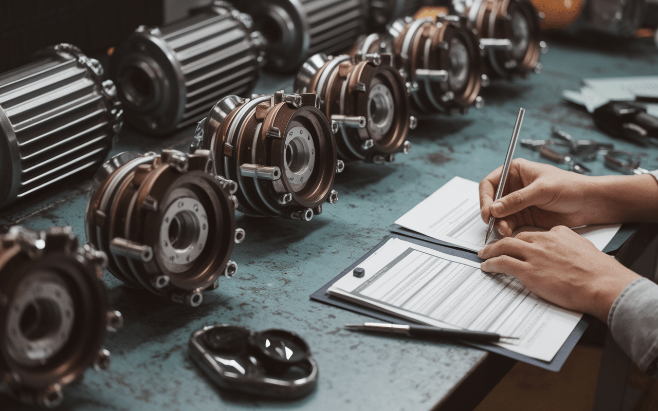 inspection achat devil échappement occasion