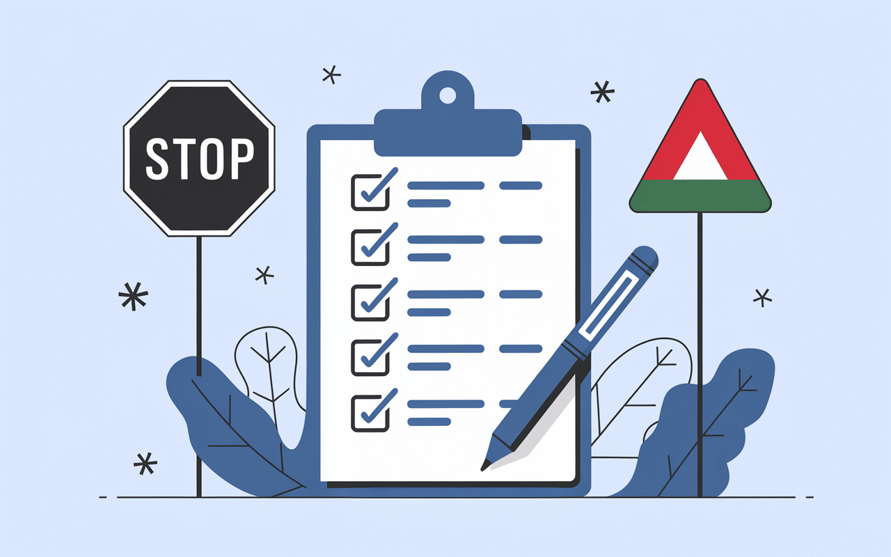 J ai eu mon permis malgré l intervention de l inspecteur grille evaluation permis