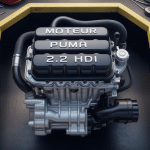 moteur puma 2.2 hdi fiabilité vue atelier