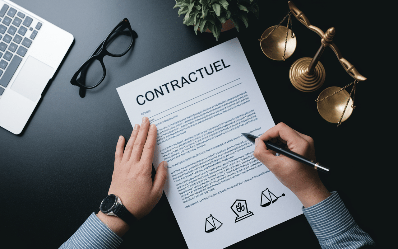 ordre de réparation à imprimer gratuit contrat et signature