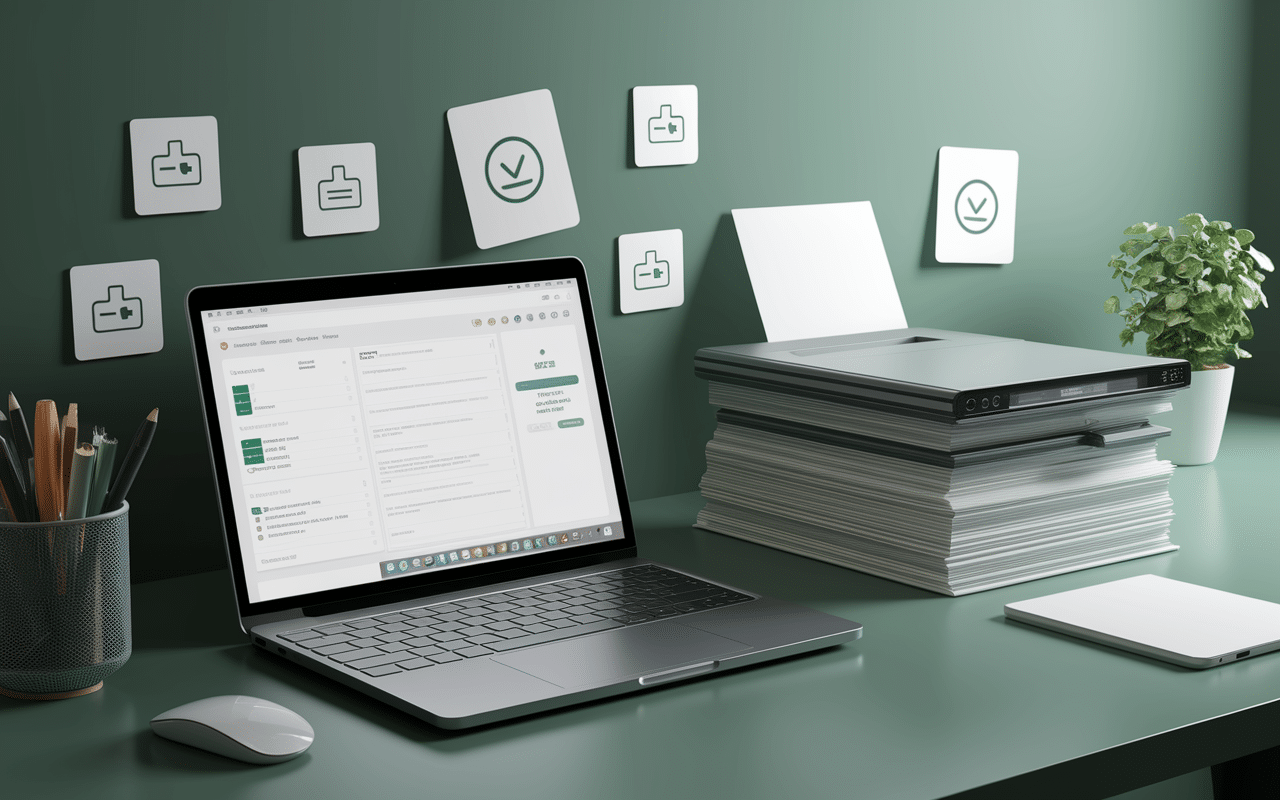 ordre de réparation à imprimer gratuit modèle à télécharger