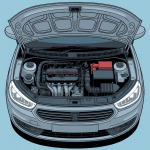 ouvrir capot clio 4 moteur illustration