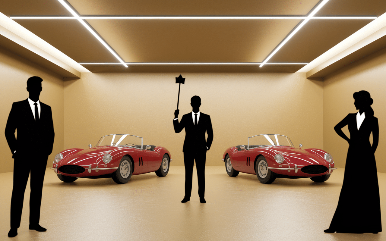 ferrari la plus chère du monde enchères