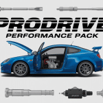 prodrive performance pack subaru moteur turbo