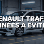 Renault Trafic à éviter utilitaire expertise mécanique