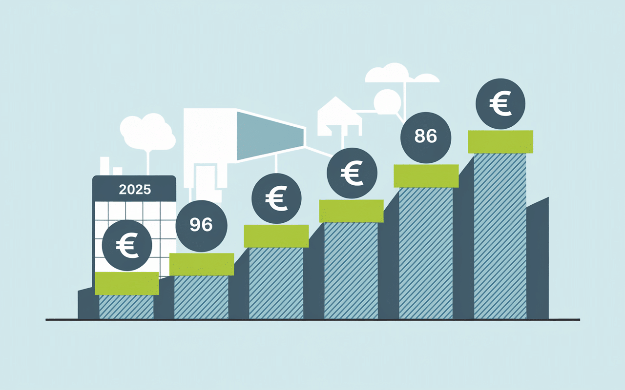 Tarif main d'oeuvre garage 2024 graphique evolution prix