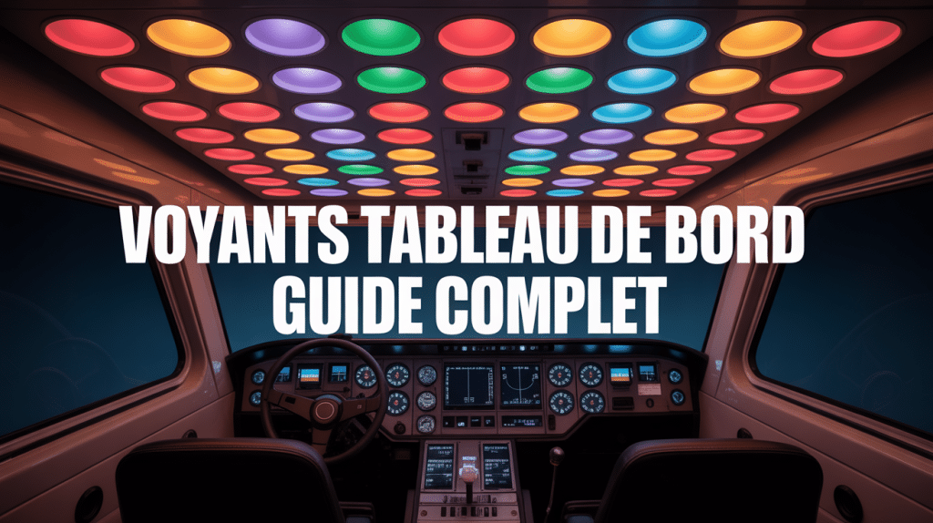 Voyant tableau de bord Peugeot 3008 éclairés