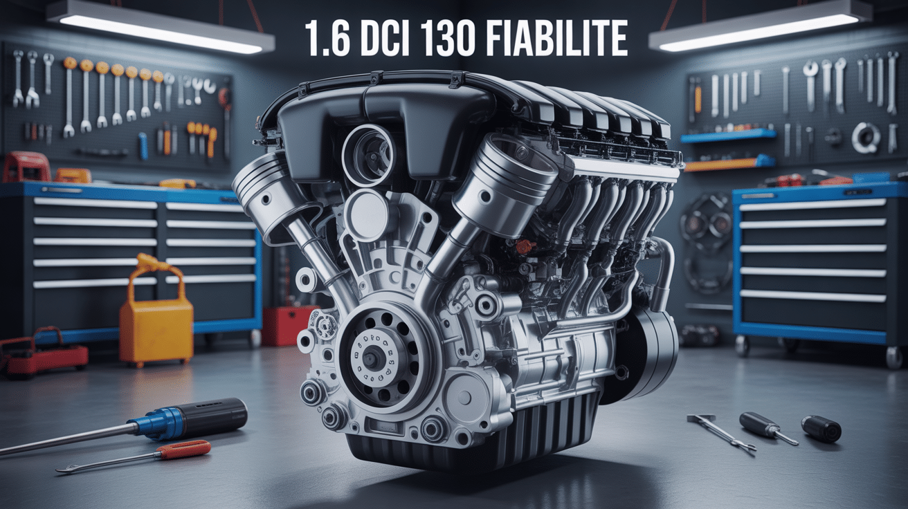 Fiabilité 1.6 dci 130 moteur coupe technique Renault Nissan