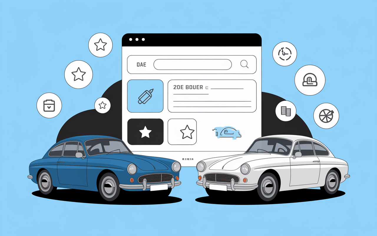 wheeler dealer france annonce voiture à vendre interface publication