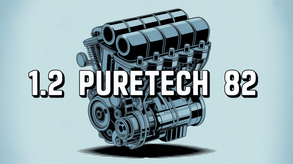 vue coupe technique moteur 1.2 puretech 82