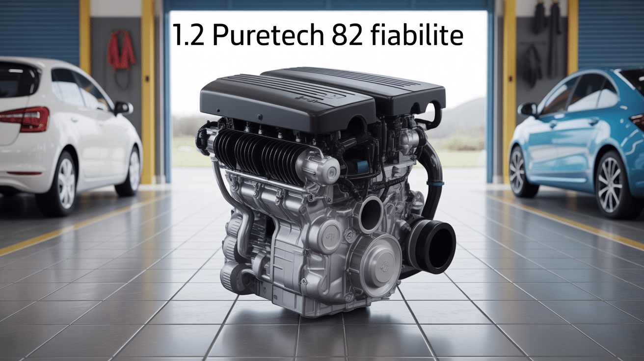 1.2 puretech 82 fiabilité bloc moteur coupe