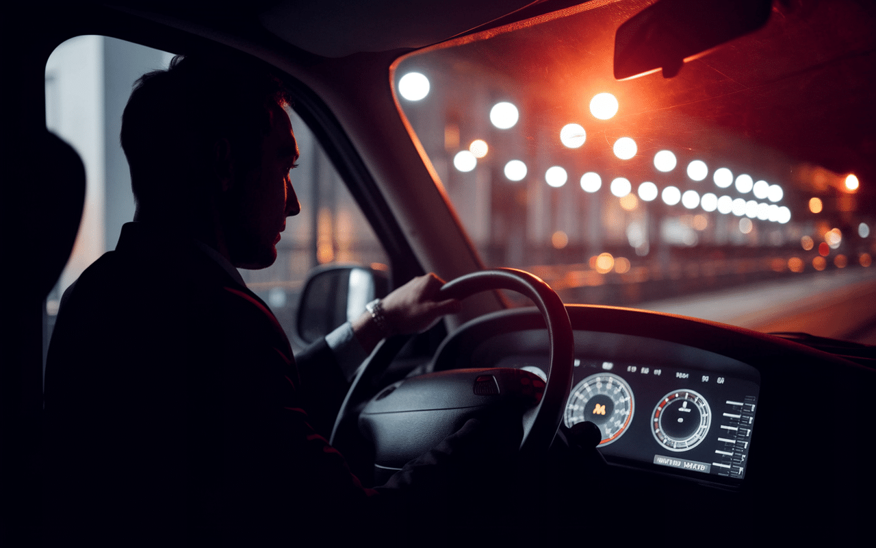 voyant audi a3 conducteur urgence