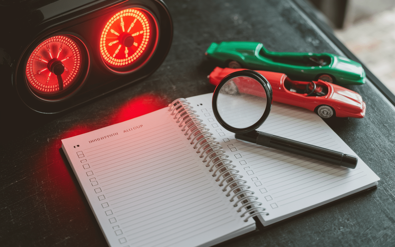 Audi A4 modèle à éviter voyants carnet checklist