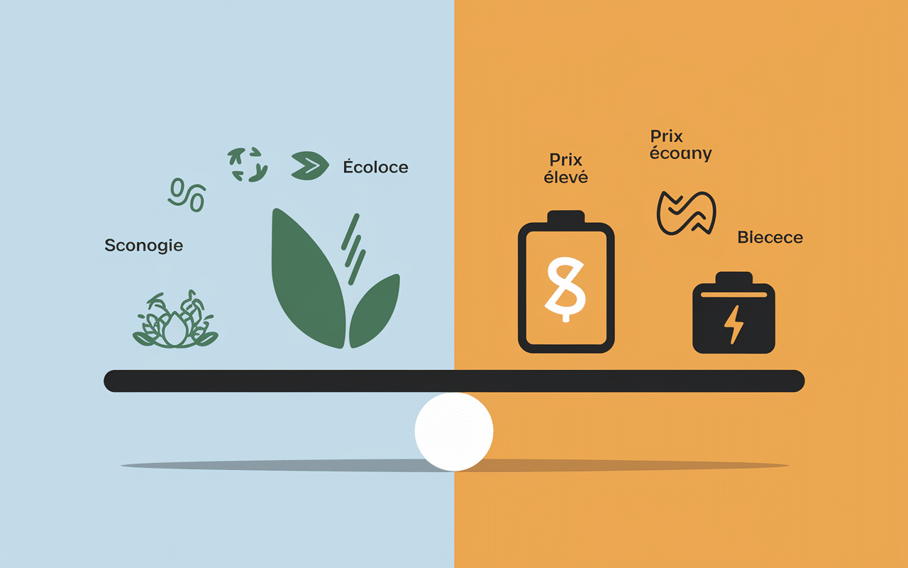 Balance avantages inconvénients hybride carburant