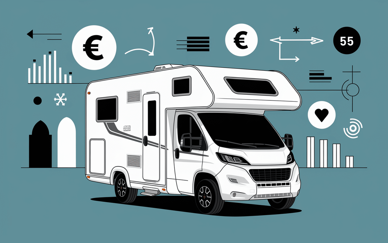 camping-car dacia 2025 prix illustration prix