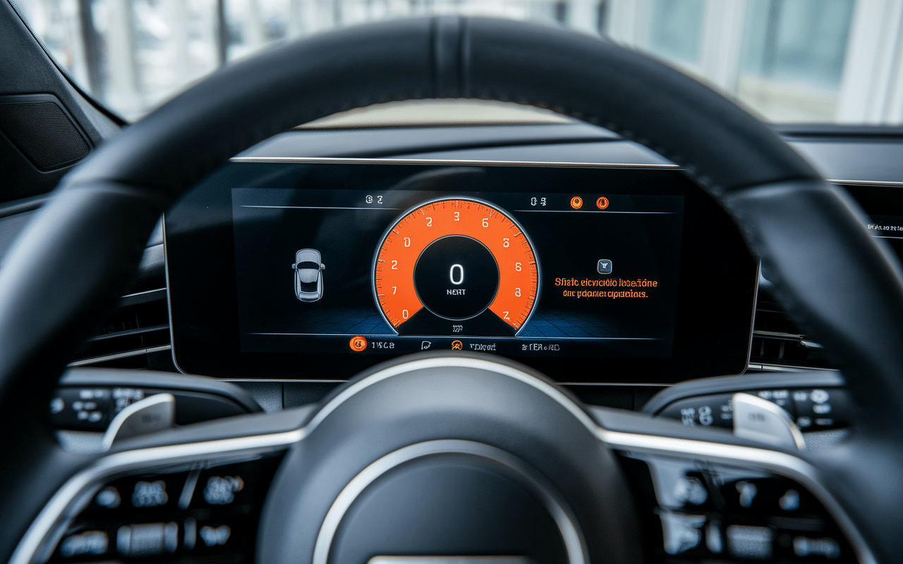 voyant service peugeot 208 allume tableau de bord