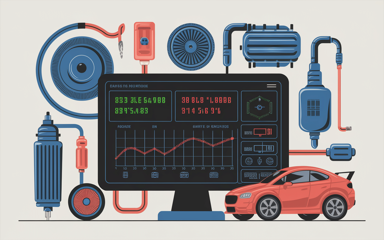 defaut moteur 3008 diagnostic causes