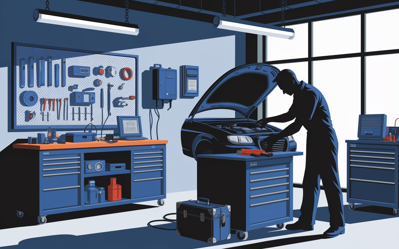 defaut moteur 3008 solutions reparation atelier