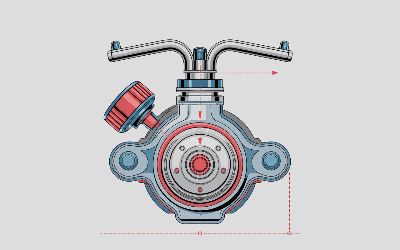 demarreur qui colle coupe schema technique