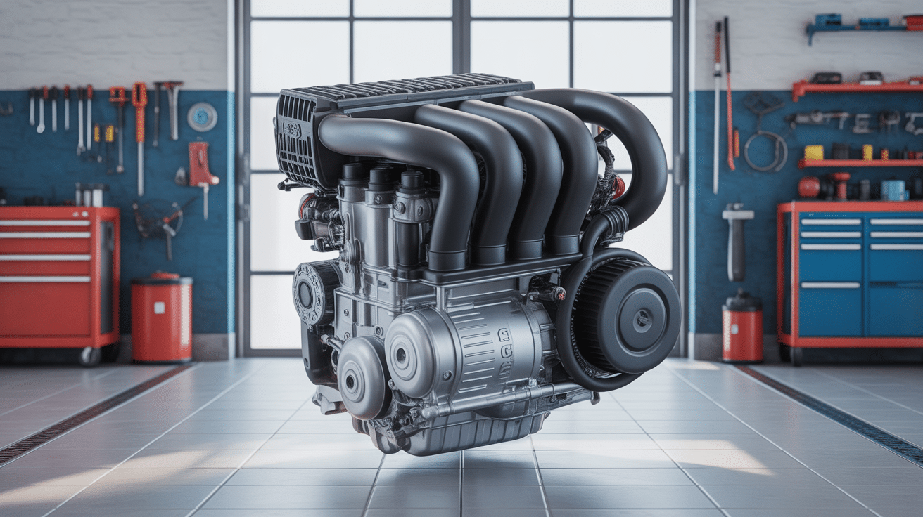 Durée de vie moteur 1.2 PureTech 130 vue technique garage