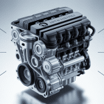 Durée de vie moteur Audi 3.0 TDI en gros plan