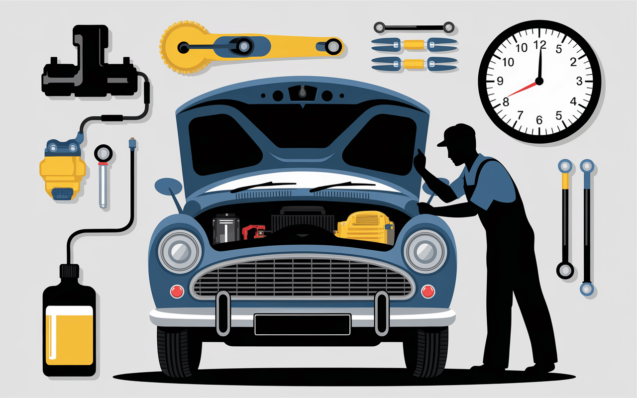 Facteurs durée de vie moteur 1.2 PureTech 130 courroie huile entretien