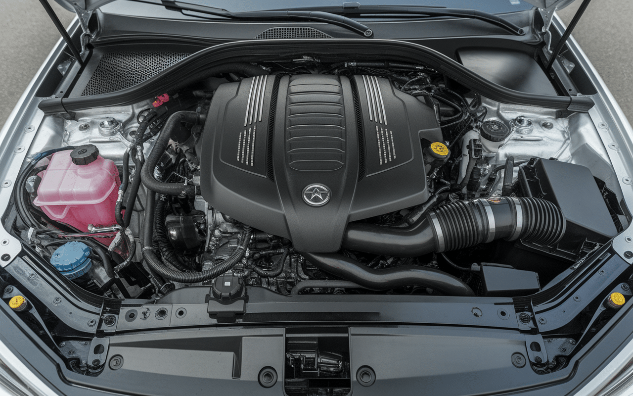 moteur diesel injecteurs nettoyés gasoil excellium problème