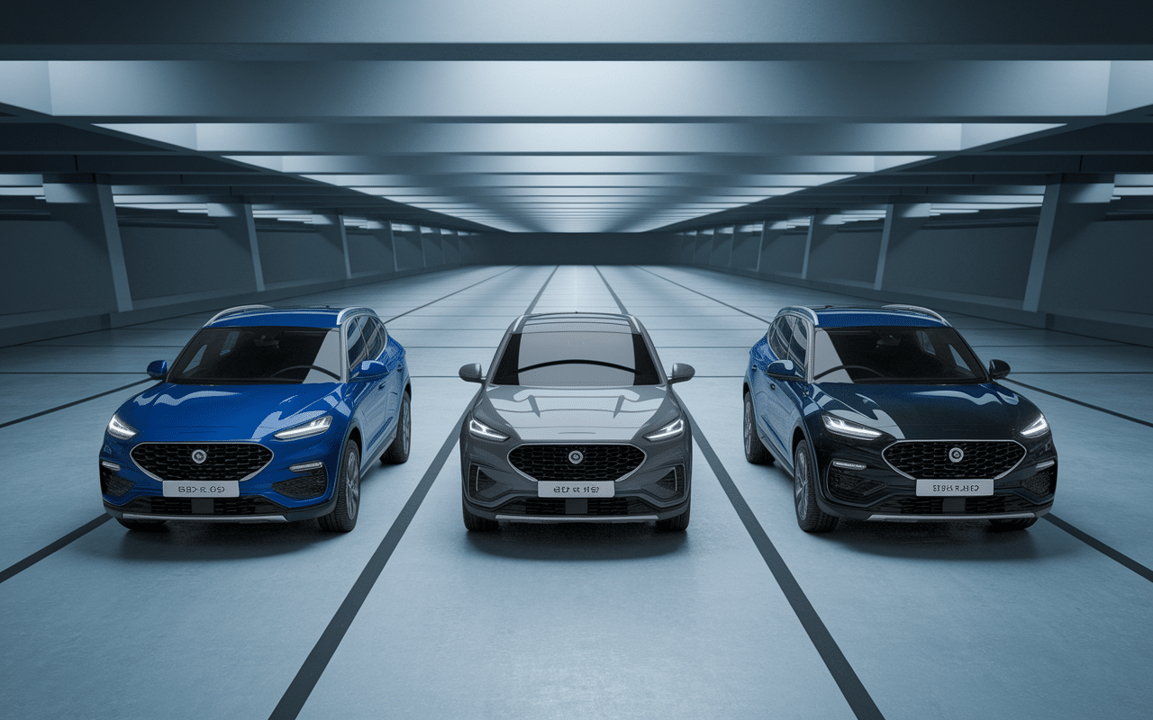 leasing voiture 7 places, panorama véhicules familiaux