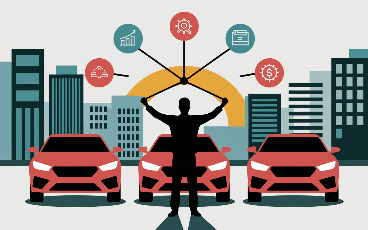 Avantages leasing voiture Toulouse