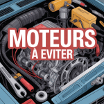 moteur peugeot a eviter vue d'ensemble technique