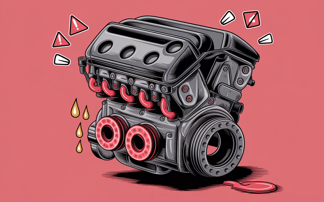 moteur peugeot a eviter chaines et huile