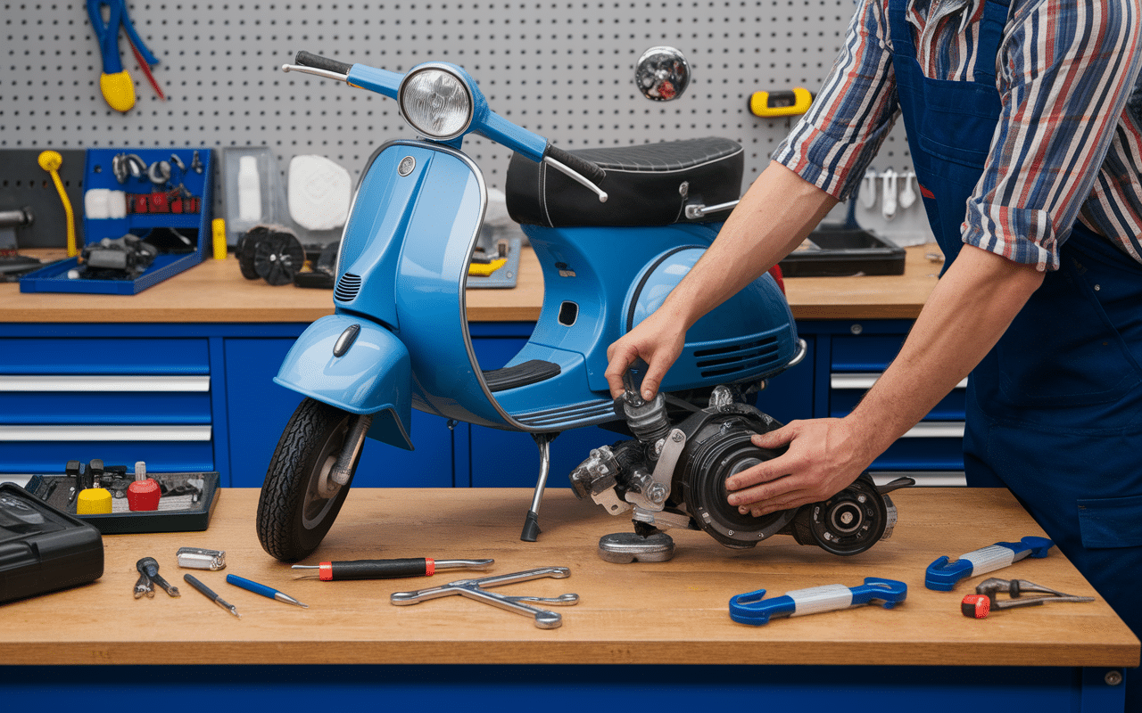 peugeot speedake atelier réparation pièces détachées