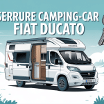 serrure camping-car fiat ducato vue porte sécurisée montagne