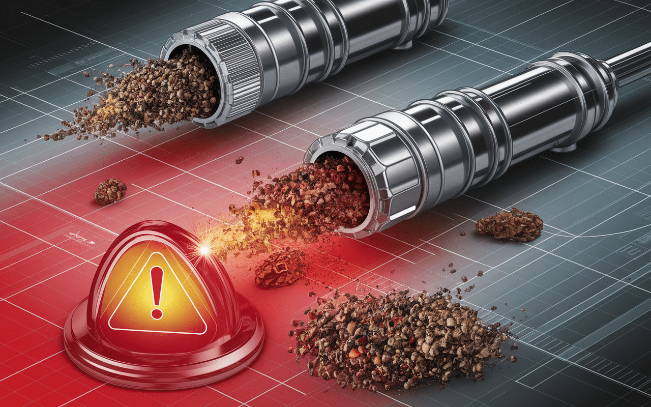 Injecteurs encrassés surdosage anti-cristallisant adblue SCR