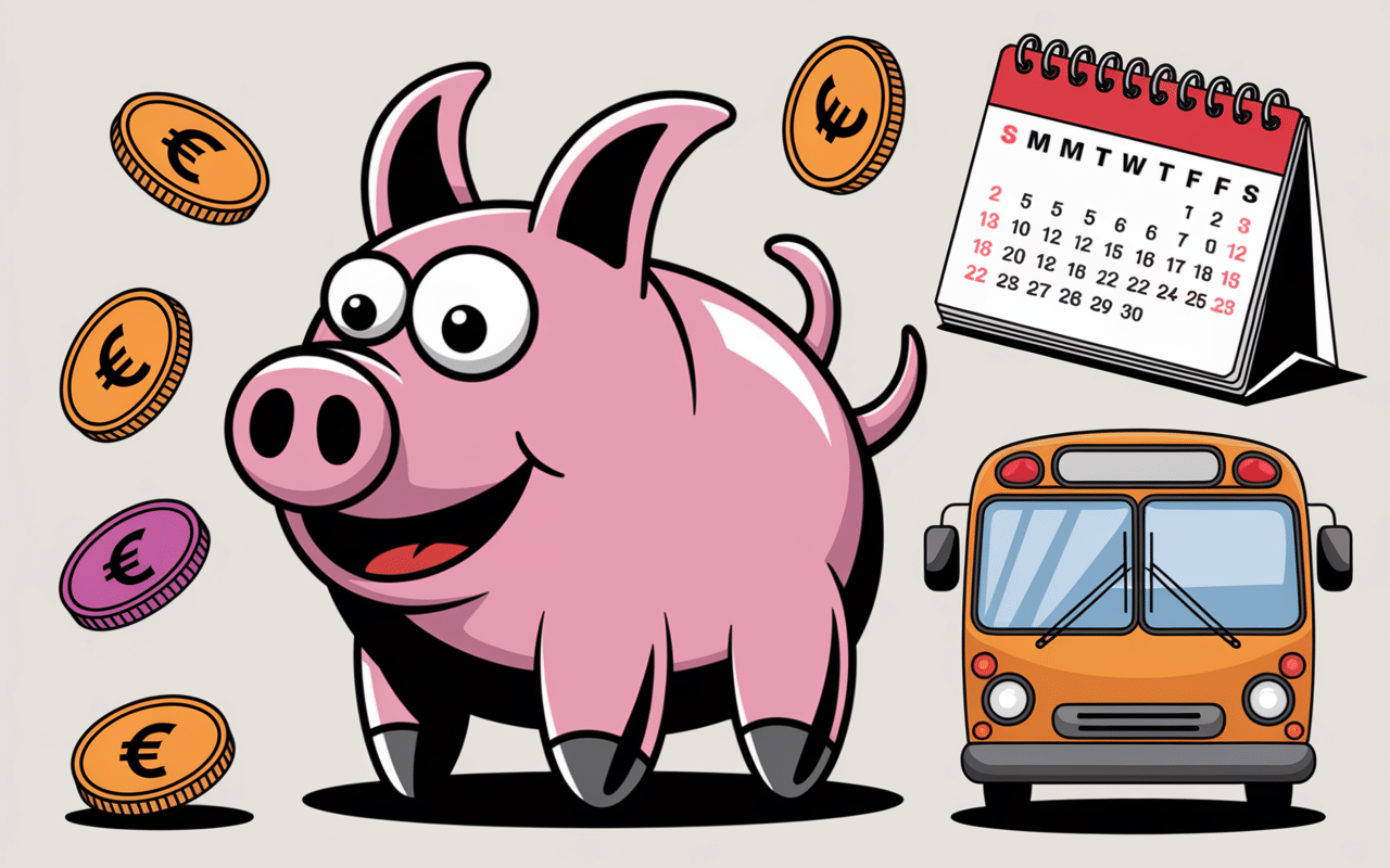 Tarif location minibus 9 places Leclerc astuces économies