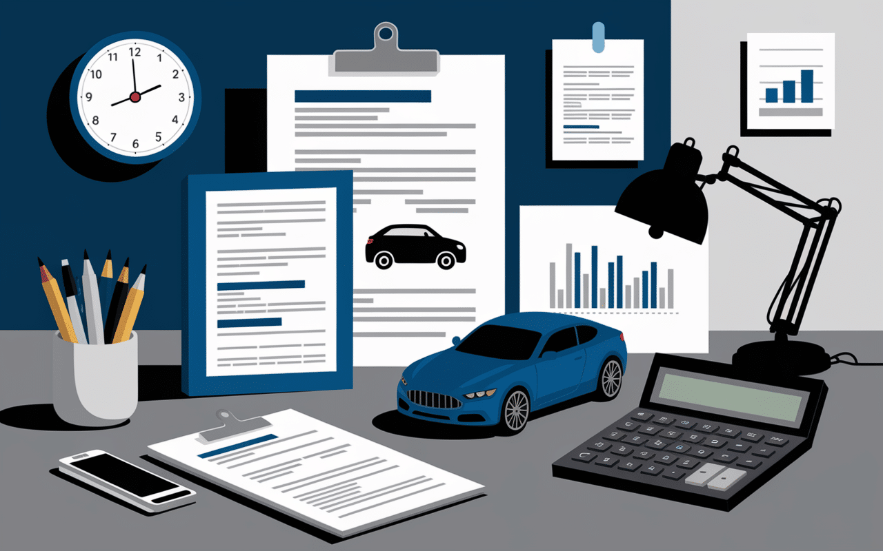 Bureau d'informations crédit auto véhicules leasing pour interdit bancaire