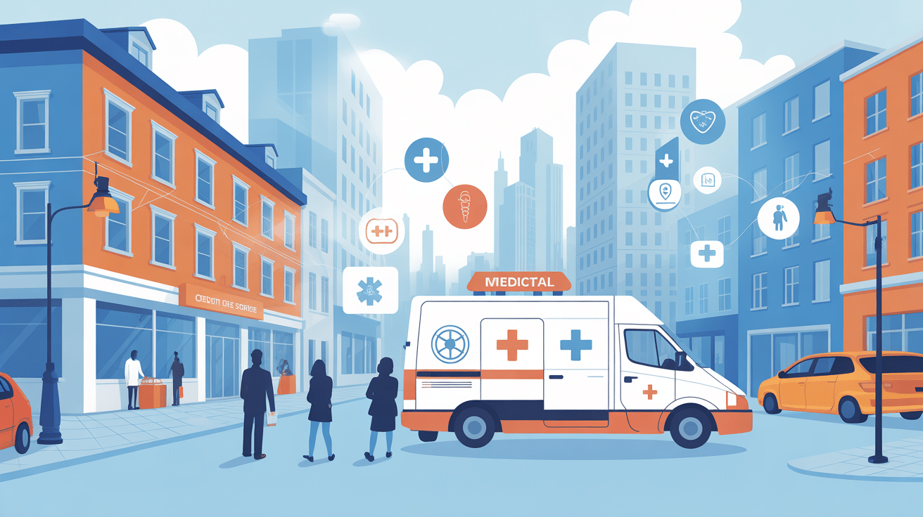 AMSAS service santé mobile quartier