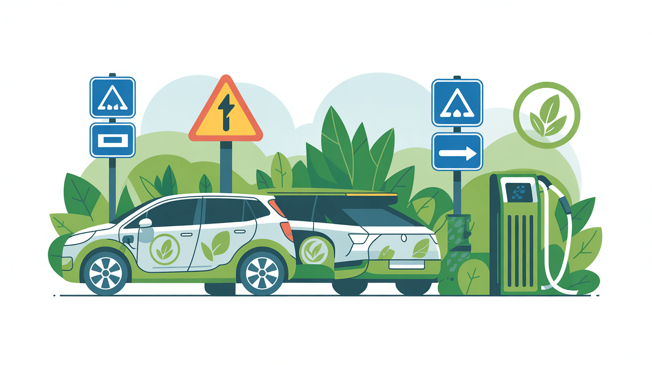 atoutfret blog auto véhicules verts sécurité route