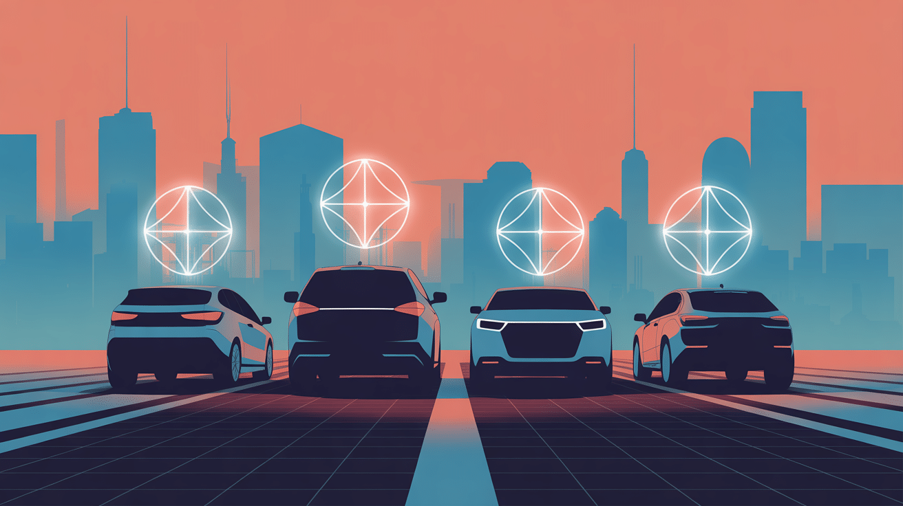 carlogo influence sur industrie automobile