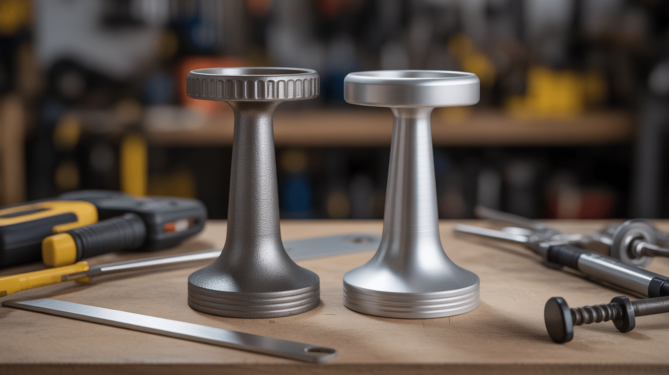 Comparatif jante 13 pouces remorque acier et alu