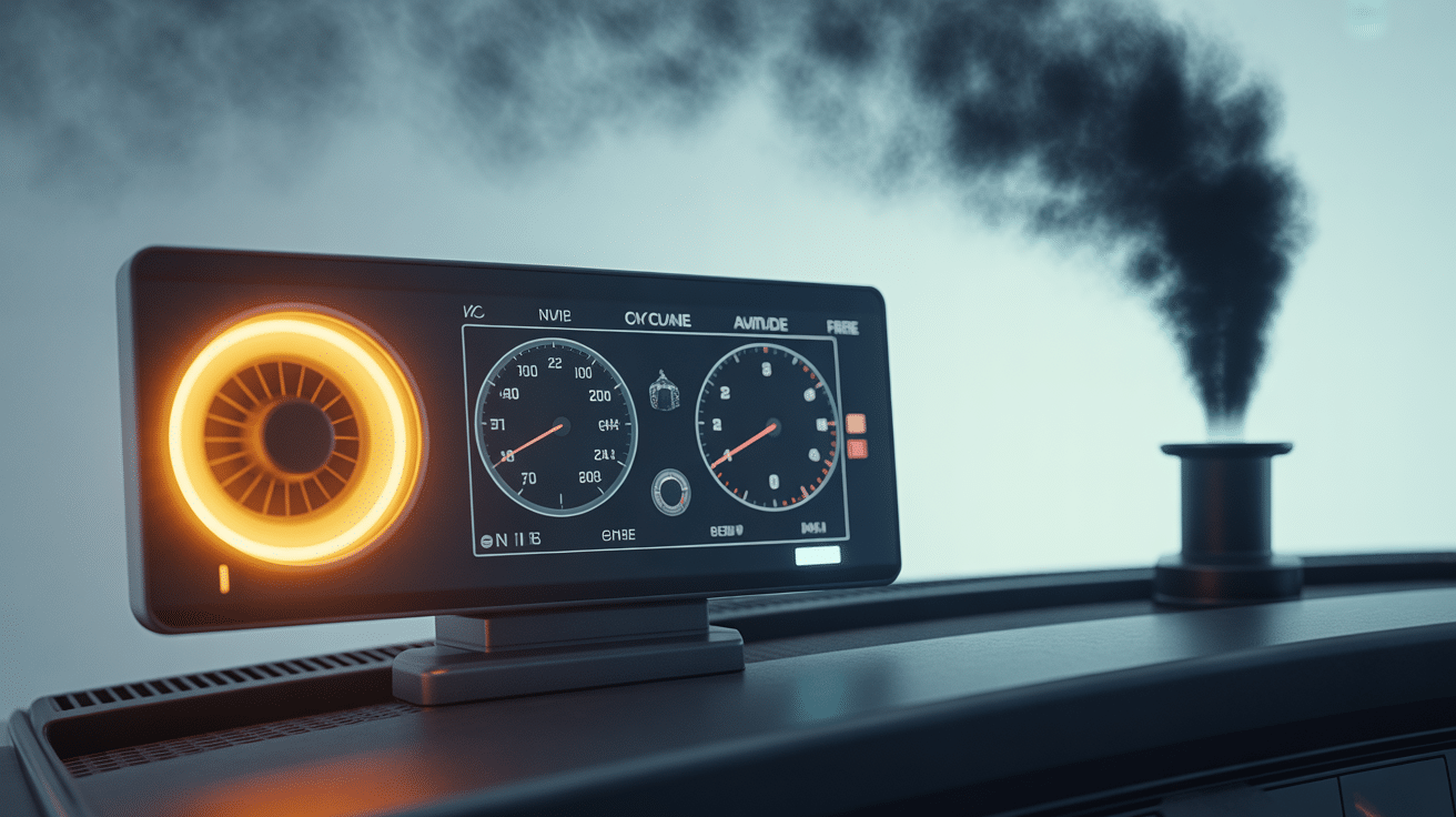 fil fap voyant moteur panne