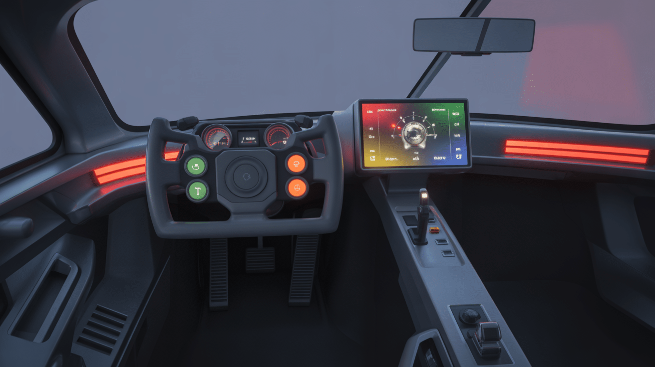 cockpit tableau de bord de la clio 4 compteurs et voyants