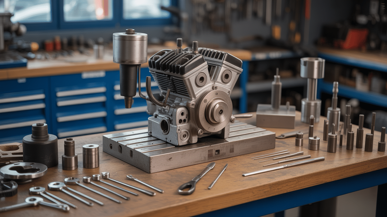 Montage kit 70 bidalot am6 atelier