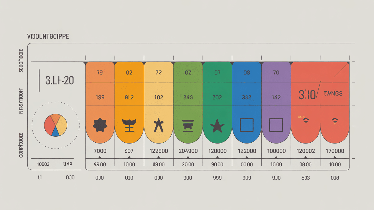 Schéma lire un ticket chronotachygraphe structure