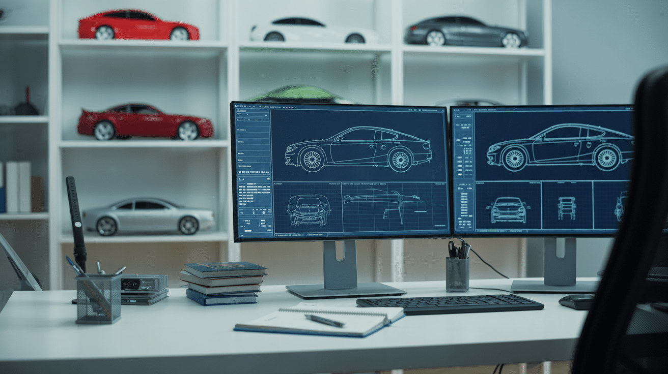 peter miles pilote ingénieur bureau technique auto