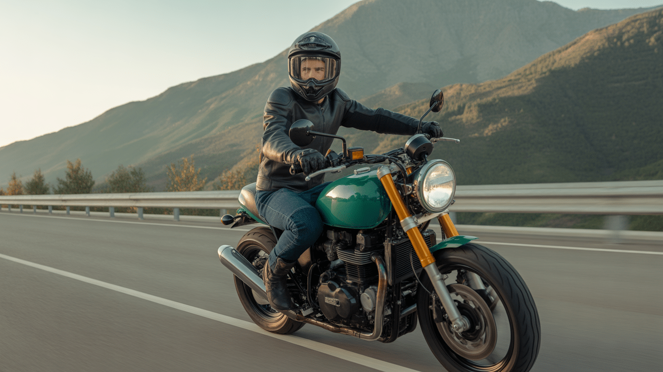 Motard accélération kit 70 bidalot am6