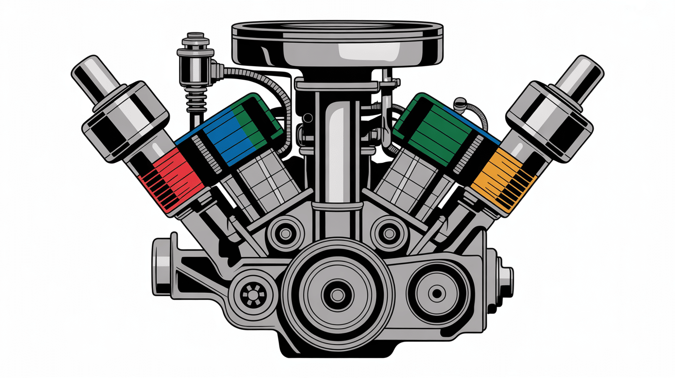 reglage carbu coupe moteur flux air essence