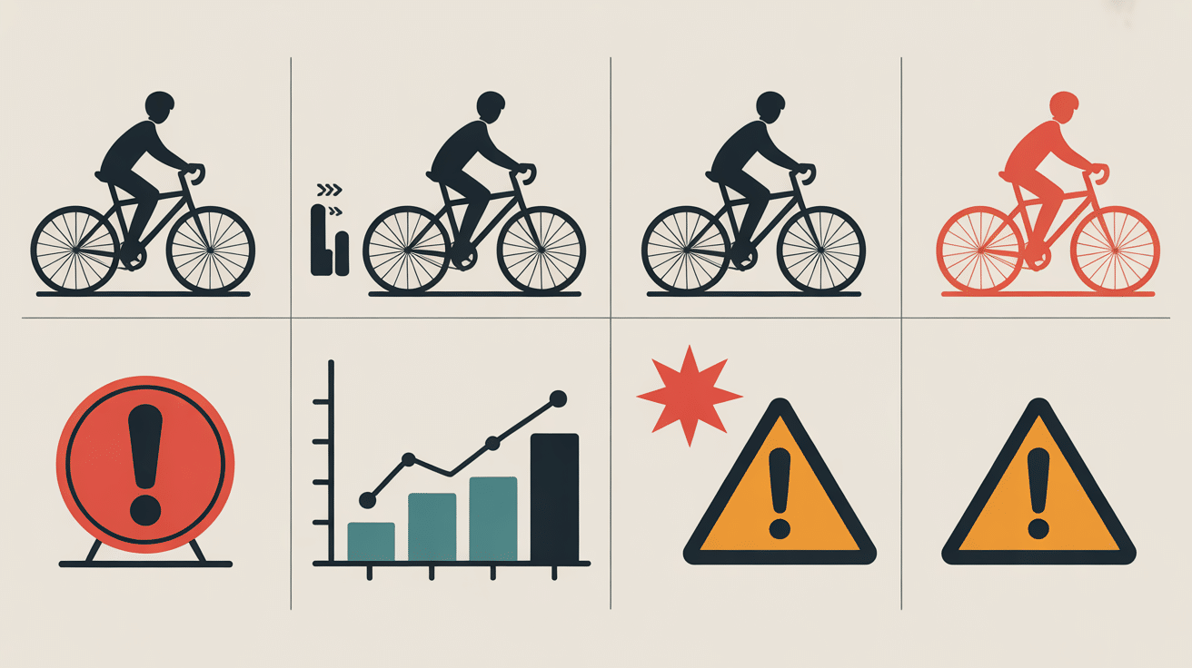 Infographie alarme velo chiffres vols France